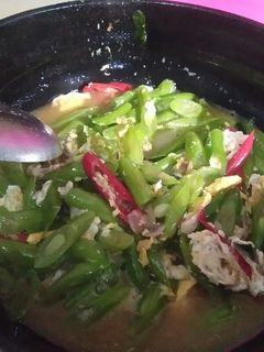 Foto resep Tumis buncis praktis