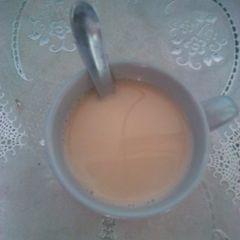 A picture of Milk tea.