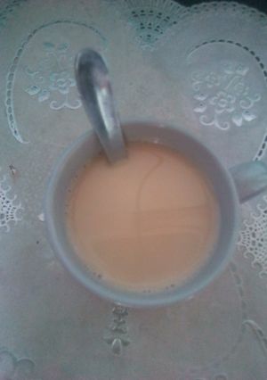 A picture of Milk tea.