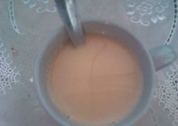 Milk tea recipe main photo