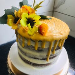 Cream Cheese Frosting 🧁 A picture of Cream Cheese Frosting 🧁.