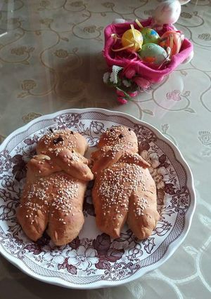 Φωτογραφία της συνταγής Λαζαράκια από Λέρο!!