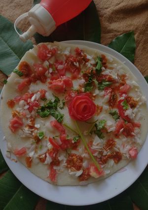 રવા ઉતપમ (Rava Uttapam Recipe In Gujarati) રેસીપી મુખ્ય ફોટો