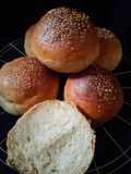 Burger buns