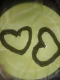 Churros oreo saus peanut butter n chocolate