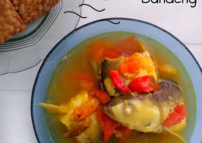 Resep Asem Asem Bandeng Oleh Moms Kaka Cookpad