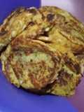 Torrijas saladas