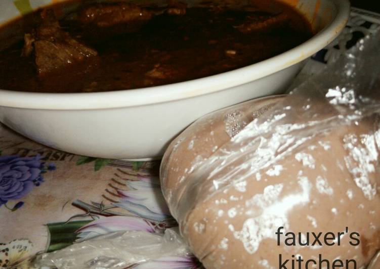 How to Prepare Awsome Tuwon dawa Cooking Basics for Beginners