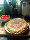 Tortilla de arroz ♥️