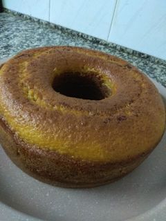 صورة لوصفة كيكة الميرندا