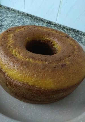 صورة لوصفة كيكة الميرندا