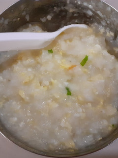 Foto resep Bubur Mpasi telor (8+)