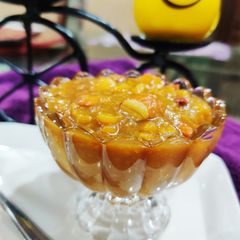 Chana Daal Payasam A picture of Chana Daal Payasam.