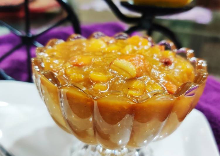 How to Make Favorite Chana Daal Payas Cooking Basics for Beginners