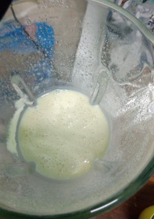 Una foto de Leche condensada casera