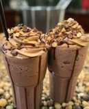 Ultimate Chocolate Peanut Butter Shake Extravaganza