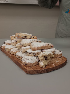 Una foto de Scones