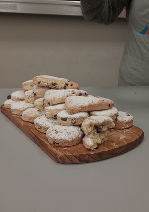 Una foto de Scones