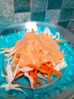 Foto resep Acar HokBen / Salad HokBen ♡