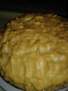 A picture of Diner Style Lemon Meringue Pie.