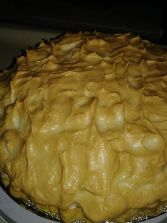 A picture of Diner Style Lemon Meringue Pie.