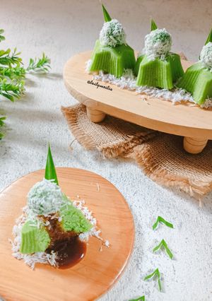 Foto resep Klepon Lava Cake