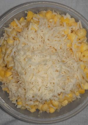 Foto resep Jasuke