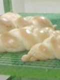 Braided bread
