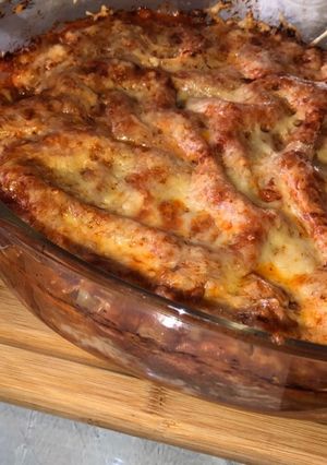 Une photo de Lasagnes à l’italienne