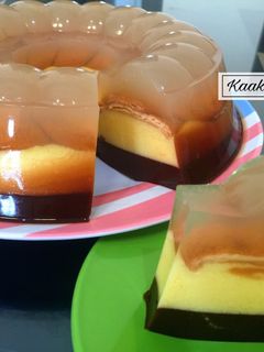 Foto resep Pudding Marie Regal