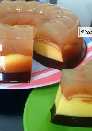 Foto resep Pudding Marie Regal