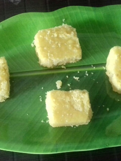 કોપરા પાક(KOPRA PAK recipe in Gujarati) રેસીપી મુખ્ય ફોટો