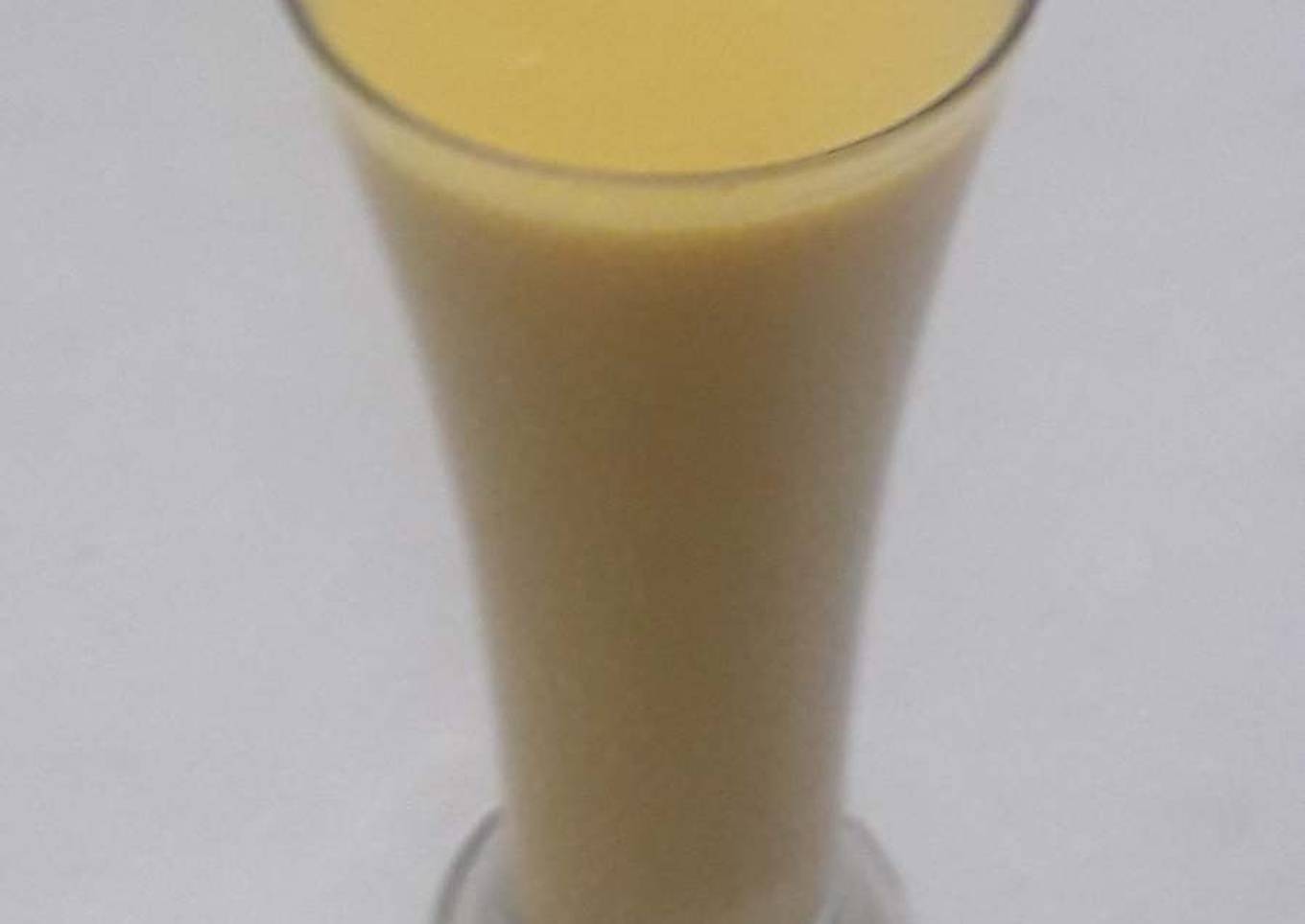 Mango Milk Shake