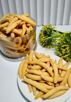 Foto resep Telur Gabus Keju
