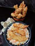 KFC HOT_SHOT WITH RICE