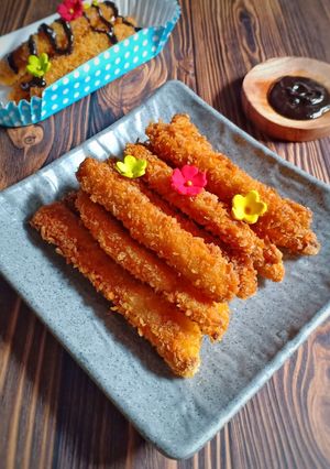 Foto resep Pisang Goreng Pasir