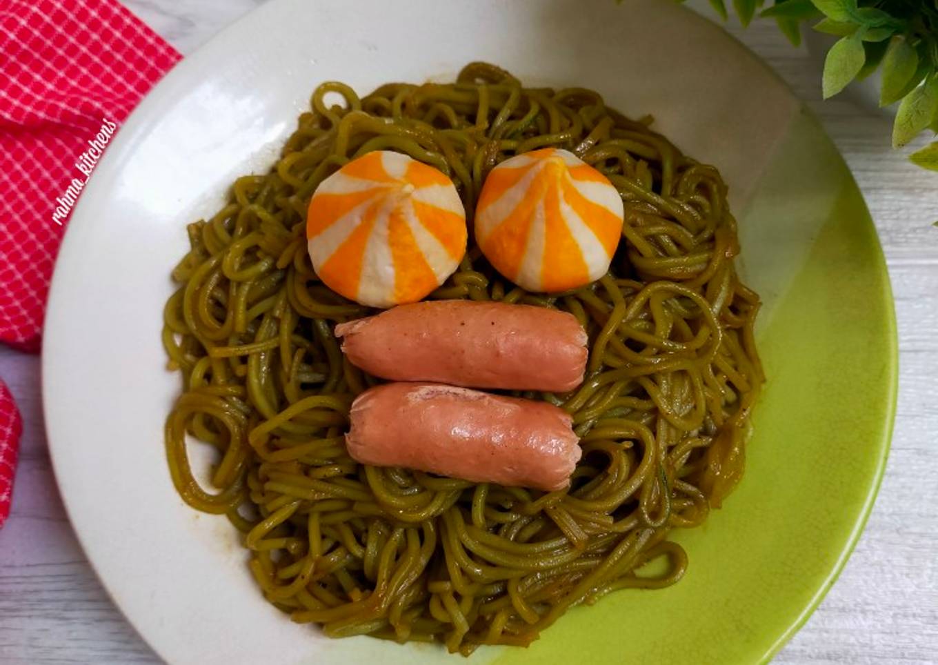 Mie Goreng Lemonilo