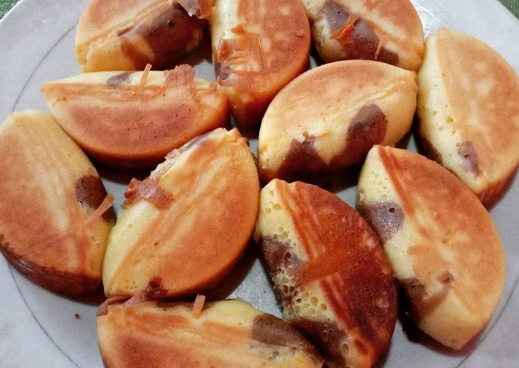 Resep Pukis maknyusss, Bisa Manjain Lidah