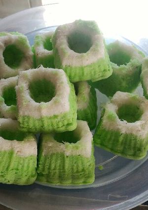 Foto resep Putu Ayu Lembut dan gurih