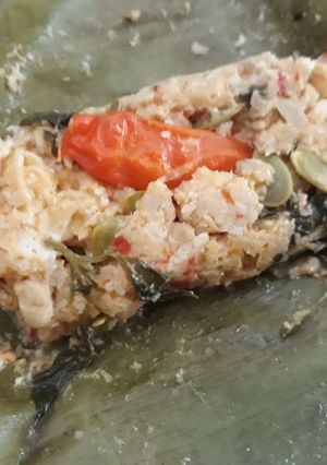 Foto resep Botok tempe
