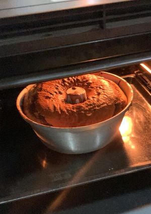 Foto de Bolo de mármore