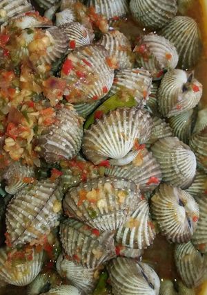 Foto resep Rica Rica Kerang Dara