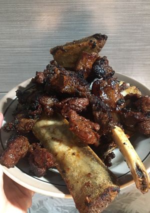 Foto resep Iga Bakar Teflon