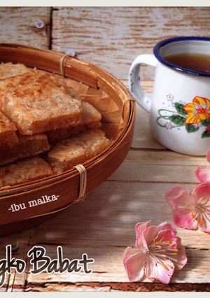 Foto resep Wingko Babat