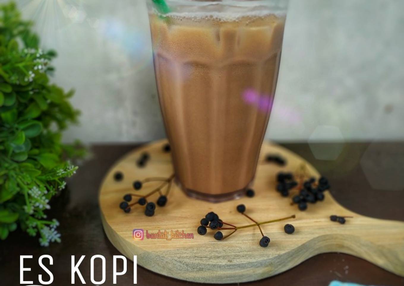 Es Kopi Susu