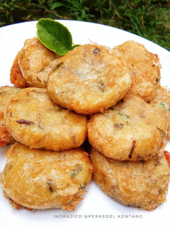Foto resep Perkedel Kentang