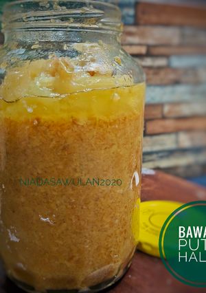 Foto resep Bawang Putih Halus