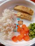 H275. Nugget Ayam Homemade (pake fillet paha) (15 month+)