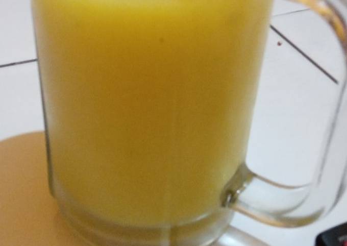 Jus Mangga madu