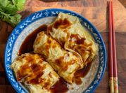 A picture of curd tofu